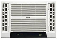 Hitachi 1.5 Ton 5 Star RAV518EEDO 2021 Model, Extra Large Window AC (Copper, Dust Filter, White)