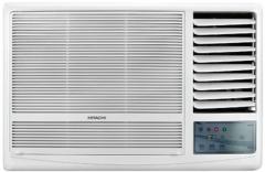 Hitachi 1.5 Ton RAW018KTH Kaze Reidan Window Air Conditioner White