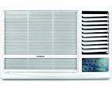 Hitachi 1.5 Ton RAW118KYH Hot & Cold Window AC (Copper, White)