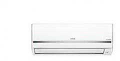 Hitachi 1 Ton 5 Star RAFS512HEEA 2021 Model Inverter Split AC (Copper, Dust Filter, White)