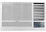 Hitachi 2 Ton 2 Star RAW222KVD Kaze Window AC (White, Copper)