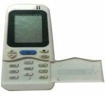 Hitachi Ac Remote White