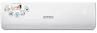 Intex 1.5 Ton 3 Star INS18CU3EC 3W Split AC (Copper, White)