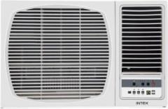 Intex 1.5 Ton 5 Star INW18CU5L 2W Window AC (Copper Condenser, White)