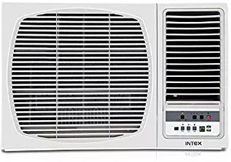 Intex 1.5 Ton 5 Star INW18CU5L 2W Window AC (Copper, White)