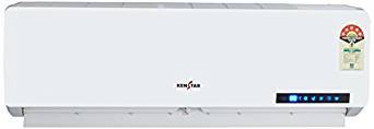 Kenstar 1.5 Ton 5 Star KSZ55.WS1 MDA Split AC (2017, White)