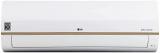 Lg 1.0 Ton 4 Star Convertible 4 In 1 Cooling LS Q12GWYA Inverter Split AC (Copper, White, Voice Control, Wi Fi)