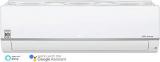 Lg 1.0 Ton 4 Star LS Q12SWYA Wi Fi Inverter Split AC (Copper, White)