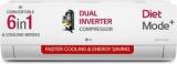 LG 1.5 Ton 3 Star 2025 Model Split AI Dual Inverter AC