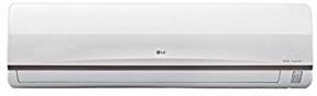 Lg 1.5 Ton 3 Star JS Q18CPXD Dual Inverter Split AC (White)