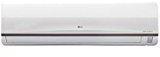 Lg 1.5 Ton 3 Star JS Q18CPXD Dual Inverter Split AC (White)