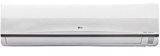 Lg 1.5 Ton 3 Star JS Q18SUXD Inverter Split AC (Copper, White)