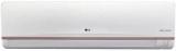 Lg 1.5 Ton 3 Star JS Q18VUXD Split AC (Copper Condenser, BEE Rating 2018, White)