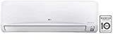 Lg 1.5 Ton 3 Star JSUQ18NUXA2 Inverter Split AC (Copper, White)