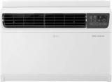 Lg 1.5 Ton 3 Star JW Q18WUXA1 Dual Inverter Window AC (Copper Condenser, White)