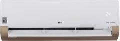 Lg 1.5 Ton 3 Star KS Q18AWXD Inverter AC (Copper Condenser, White, Gold)