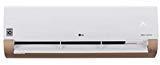 Lg 1.5 Ton 3 Star KS Q18AWXD Inverter Split AC (Copper, White And Gold)