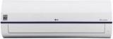 Lg 1.5 Ton 3 Star KS Q18BNXD Dual Inverter Split AC (Copper Condenser, White)