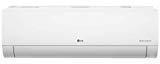 Lg 1.5 Ton 3 Star KS Q18KNXD Inverter Split AC (Copper, White)