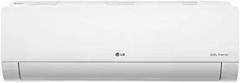 Lg 1.5 Ton 3 Star LS Q18PNXA 2021 Model 4 in 1 Convertible Cooling Inverter Split AC (Copper, Ez Clean Filter, White)