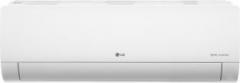 Lg 1.5 Ton 3 Star LS Q18PNXA Dual Inverter Split AC (Copper Condenser, White)