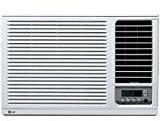 Lg 1.5 Ton 3 Star LWA18GWXA Electronics Window AC (White)