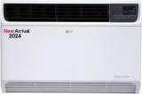 Lg 1.5 Ton 3 Star TW Q18WUXA 2024 Model Dual Inverter Ocean Protection Window AC (Black)