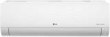 Lg 1.5 Ton 4 Star KS H18DNYD.ANLG Hot & Cold Split Inverter AC (Copper, White)