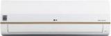 Lg 1.5 Ton 4 Star LS Q18GNYA Dual Inverter Split AC (Copper Condenser, White)