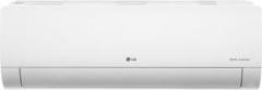 Lg 1.5 Ton 4 Star LS Q18KNYA Dual Inverter Split AC (Copper Condenser, White)