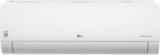 Lg 1.5 Ton 4 Star PS Q19BWYF Dual Inverter Split AC (Copper Condenser, White, With Wi Fi Connect)