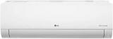 Lg 1.5 Ton 4 Star PS Q19JNYE Super Convertible 5 In 1 Anti Virus Protection Split AC (White)