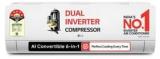 LG 1.5 Ton 5 Star 2025 Model Split AI Dual Inverter AC