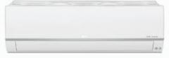 Lg 1.5 Ton 5 Star JS Q18KUZD BEE Rating Split AC (Copper Condenser, White)