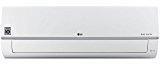 Lg 1.5 Ton 5 Star JS Q18KUZD Inverter Split AC (Copper, White)