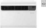 Lg 1.5 Ton 5 Star JW Q18WUZA.TALG Wi Fi Window Inverter AC (Copper, White)