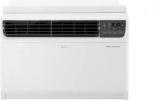 Lg 1.5 Ton 5 Star JW Q18WUZA Window AC (Copper Condenser, White, With Wi Fi Connect)