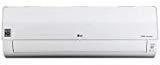 Lg 1.5 Ton 5 Star KS Q18ZWZD Inverter Split AC (Copper, Crystal White)