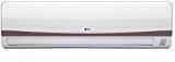 Lg 1.5 Ton 5 Star LSA5VP5M Non Inverter Split AC (White, Aluminium)