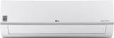 Lg 1.5 Ton 5 Star MS Q18SNZA Dual Inverter Split AC (Copper Condenser, White)