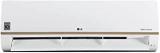 Lg 1.5 Ton 5 Star PS Q19GNZE Dual AI Convertible 6 In 1 Split Inverter AC (White)