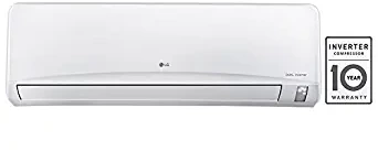 Lg 1.5 Ton Inverter Split AC (White)