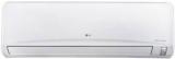 Lg 1 Ton 3 Star JS Q12NUXA1 Inverter AC (Copper Condenser, BEE Rating 2018, White)