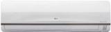 Lg 1 Ton 3 Star JS Q12SUXD1 Split AC (Copper Condenser, BEE Rating 2018, White)