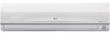 Lg 1 Ton 3 Star JS Q12TUXD Inverter Split AC (Copper, White)