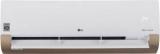 Lg 1 Ton 3 Star KS Q12AWXD Split AC (Copper Condenser, White, Gold)