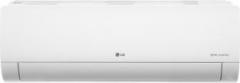 Lg 1 Ton 3 Star LS Q12CNXD_SPS Dual Inverter Split AC (Copper Condenser, White)