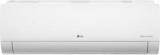 Lg 1 Ton 3 Star LS Q12JNXA Dual Inverter Split AC (Copper Condenser, White)