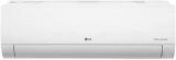 Lg 1 Ton 3 Star PS Q12JNXE 5 In 1 Super Convertible Inverter Split AC (Anti Virus Protection, White)