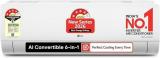 LG 1 Ton 4 Star Dual Inverter Split AC AI Convertible AS-Q13JNYE